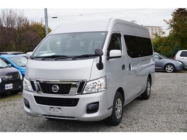 NISSAN NV350 CARAVAN 2014