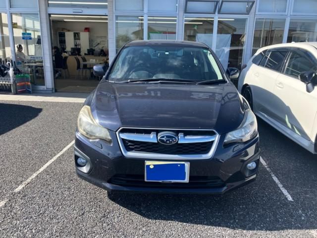 SUBARU IMPREZA G4 2014