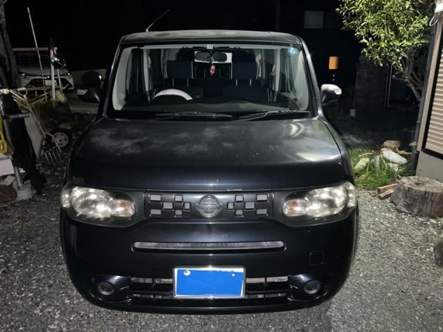 NISSAN CUBE 2009