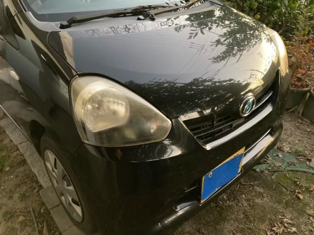 DAIHATSU MIRA e:S 2011