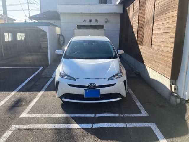 TOYOTA PRIUS 2020