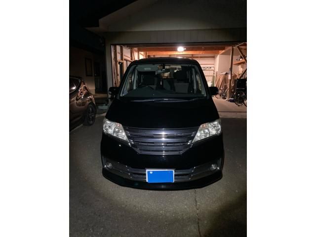 NISSAN SERENA  WG 2011