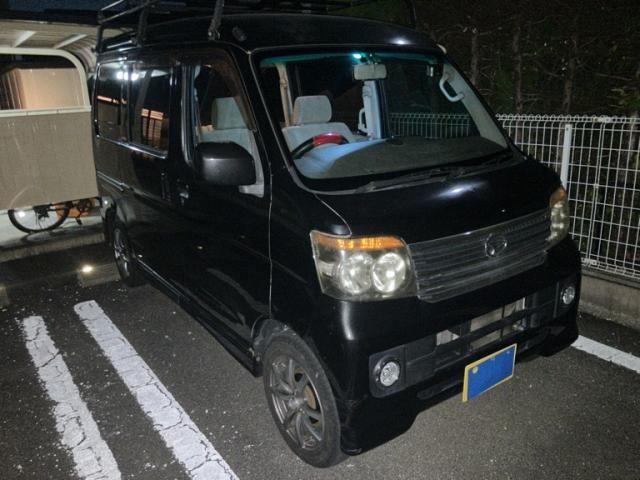 DAIHATSU ATRAI wagon 4WD 2008