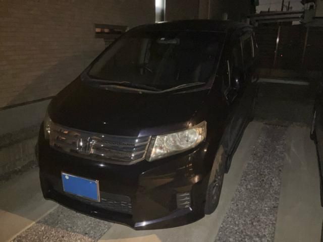 HONDA FREED Spike 2012