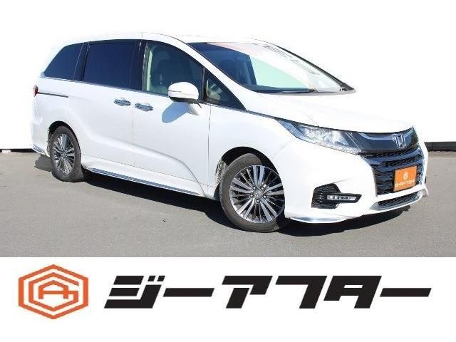 HONDA ODYSSEY 2018