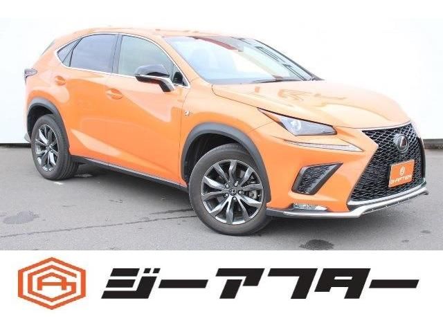 TOYOTA LEXUS NX300 2018