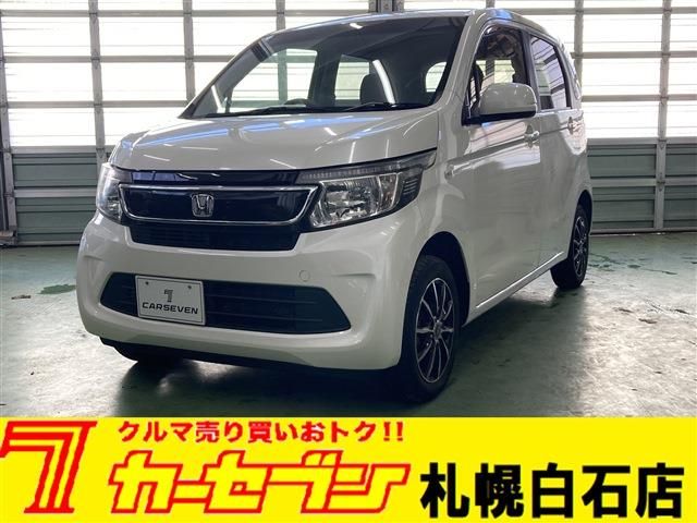 HONDA N-WGN 4WD 2015