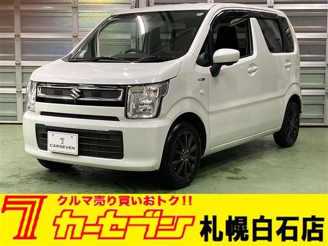 SUZUKI WAGON R 4WD 2019