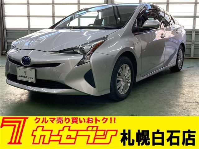 TOYOTA PRIUS 4WD 2018