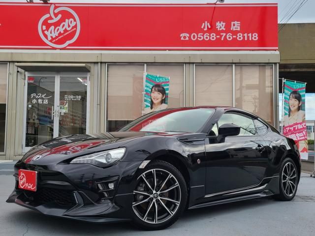 TOYOTA 86 2017