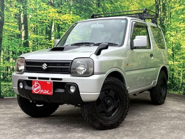 SUZUKI JIMNY 4WD 2007