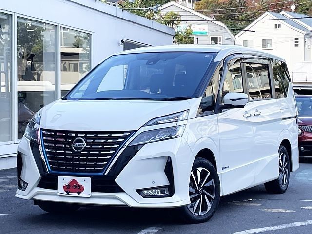 NISSAN SERENA  WG 2020