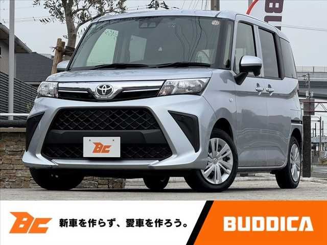 TOYOTA ROOMY 2023