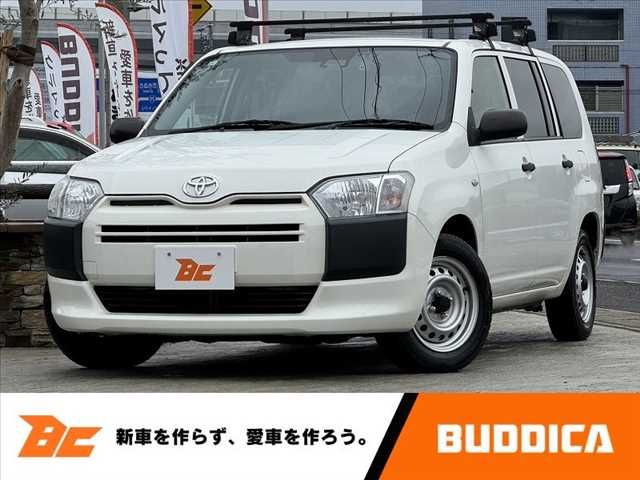 TOYOTA PROBOX van 2WD 2017