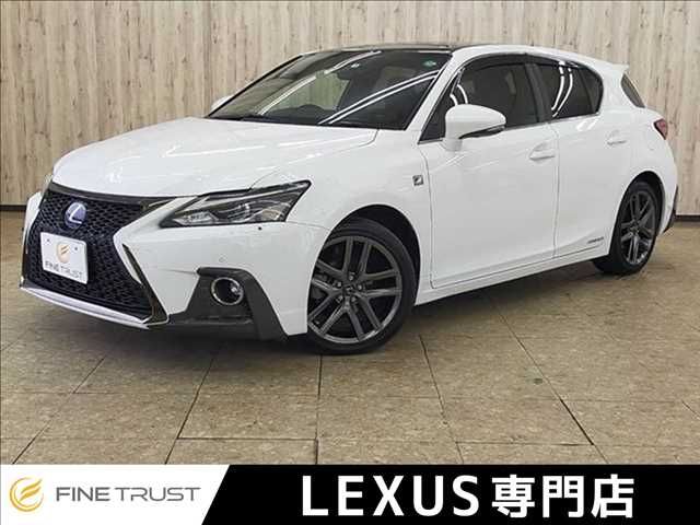 TOYOTA LEXUS CT200h 2018