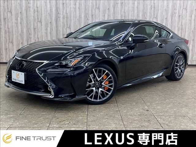 TOYOTA LEXUS RC200t 2017