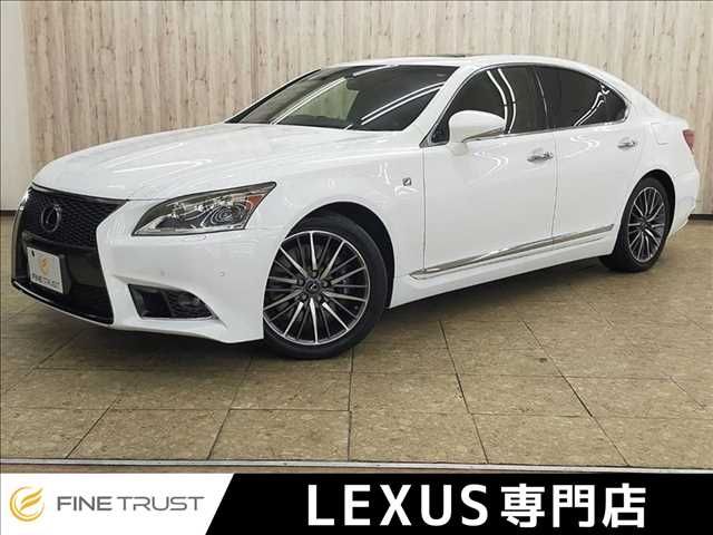 TOYOTA LEXUS LS460 2013