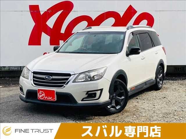 SUBARU EXIGA CROSSOVER 7 2017