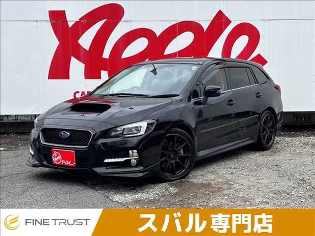 SUBARU LEVORG 2014