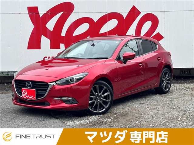 MAZDA AXELA SPORT 2016