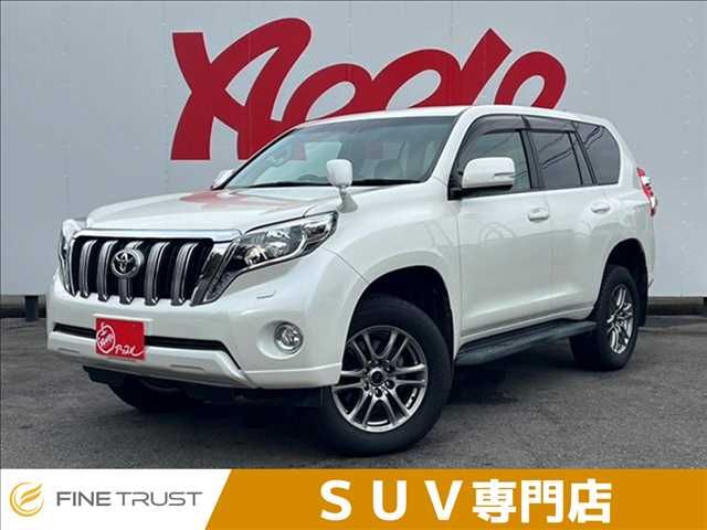 TOYOTA LANDCRUISER PRADO 2017