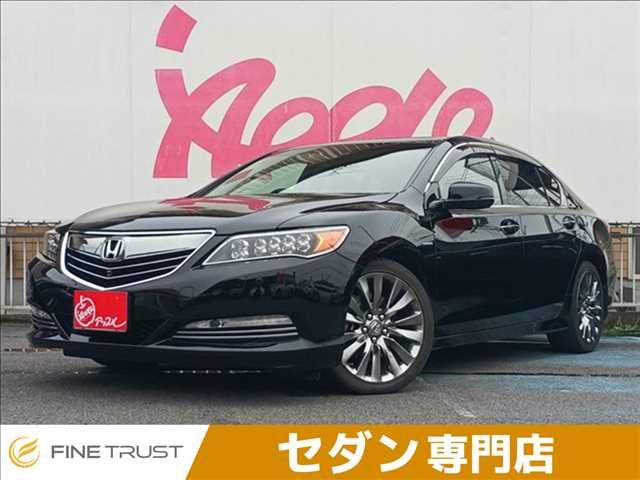 HONDA LEGEND HYBRID 2015