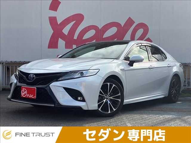 TOYOTA CAMRY HYBRID 2018