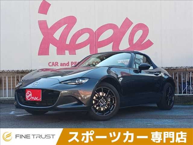 MAZDA ROADSTER 2022