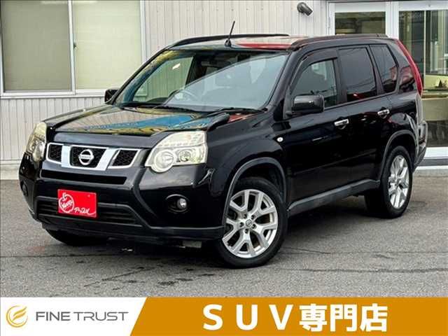 NISSAN X-TRAIL 4WD 2011