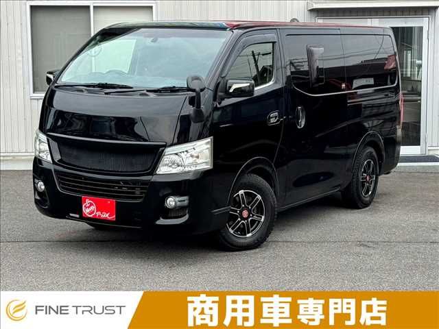 NISSAN NV350 CARAVAN 2014