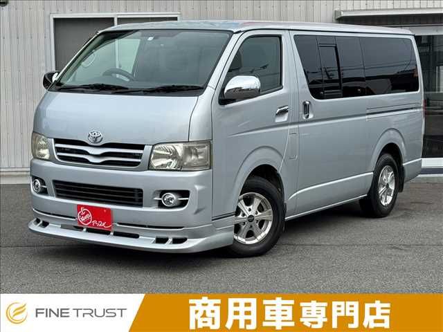 TOYOTA HIACE van 2WD 2006