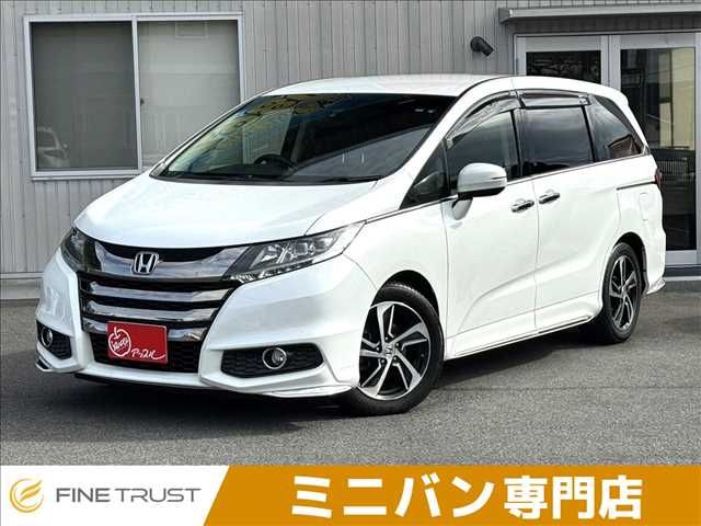 HONDA ODYSSEY 2014