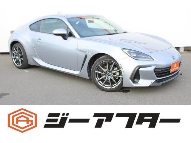 SUBARU BRZ 2021