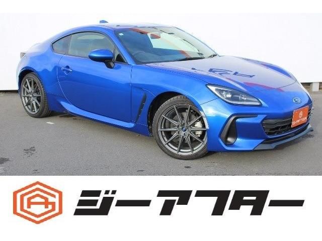 SUBARU BRZ 2021