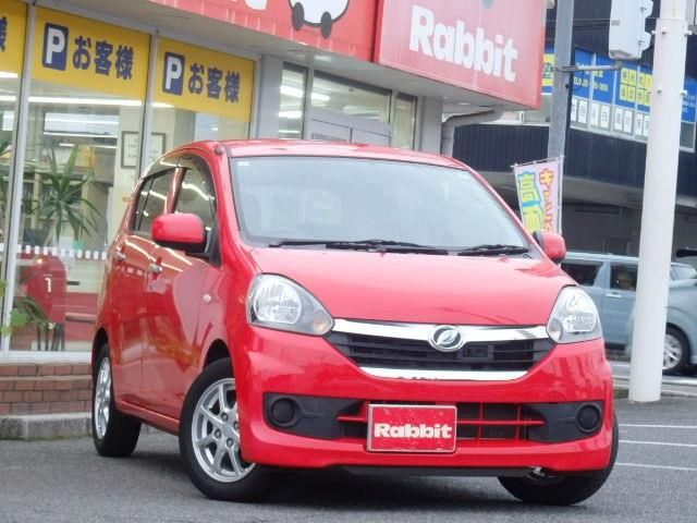 DAIHATSU MIRA e:S 2015