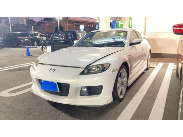 MAZDA RX-8 2008