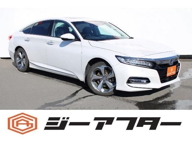 HONDA ACCORD HYBRID 2021