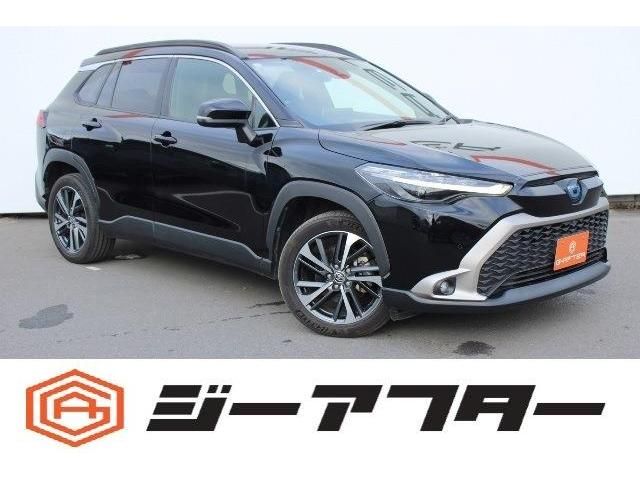 TOYOTA COROLLA CROSS HYBRID 2022