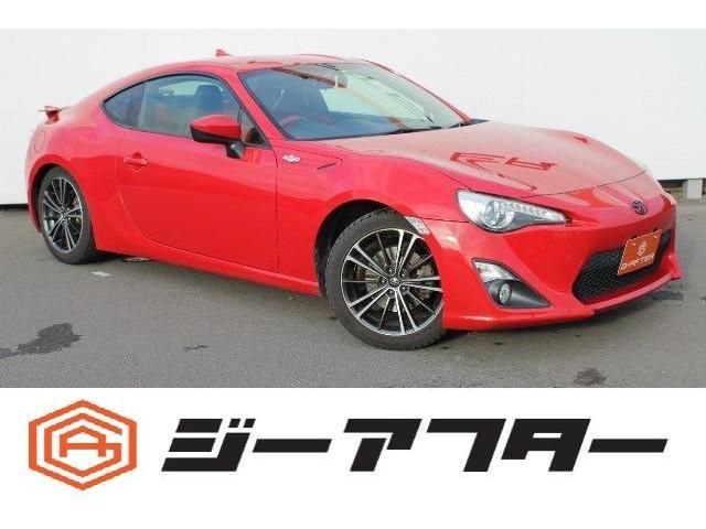 TOYOTA 86 2012