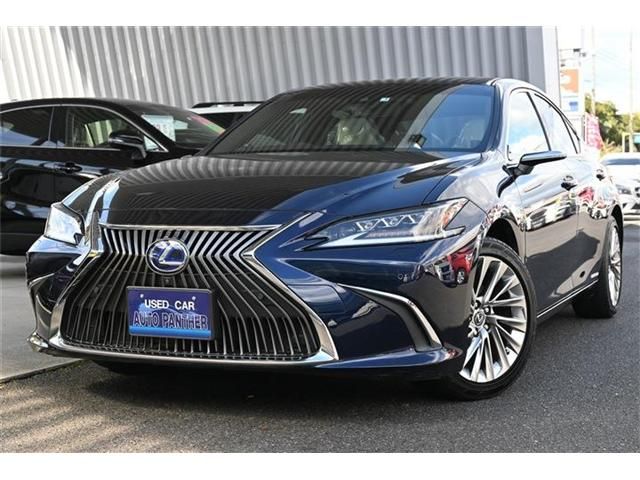 TOYOTA LEXUS ES300h 2019