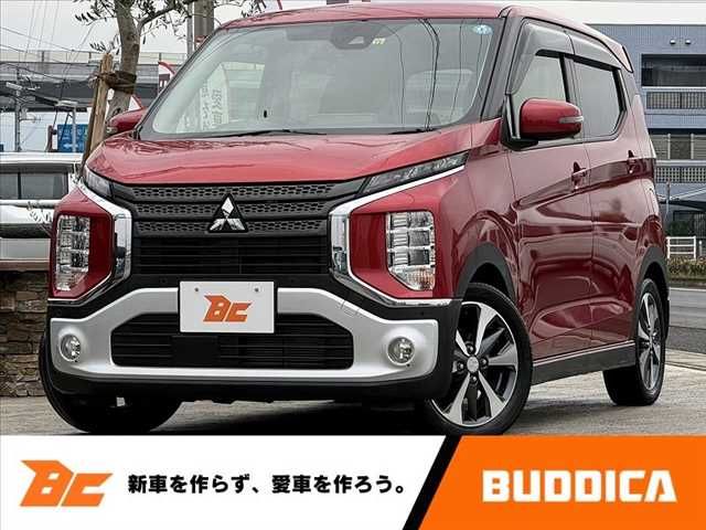 MITSUBISHI ek X 2019