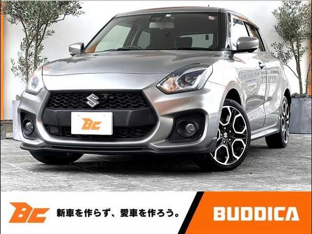 SUZUKI SWIFT 2021