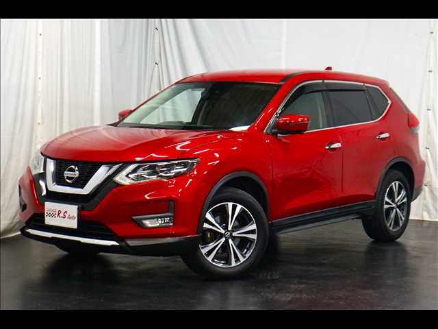 NISSAN X-TRAIL 4WD 2017