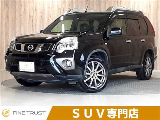 NISSAN X-TRAIL 4WD 2014