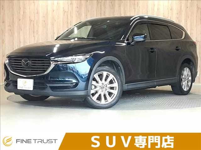 MAZDA CX-8 4WD 2018