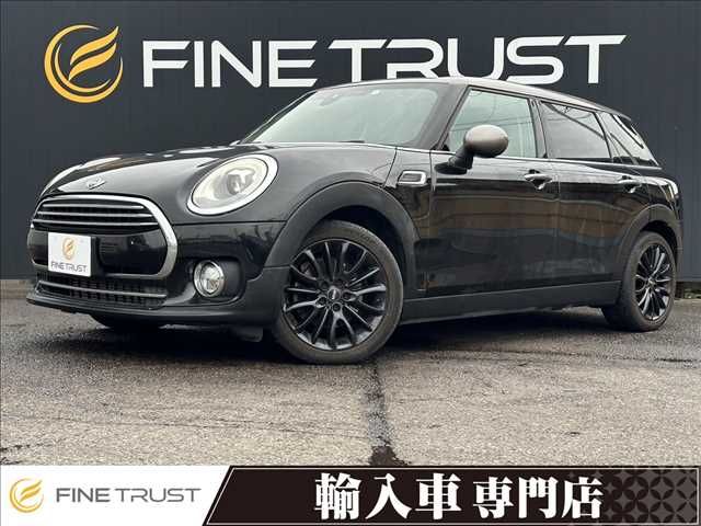 BMW MINI COOPER D CLUBMAN 2016