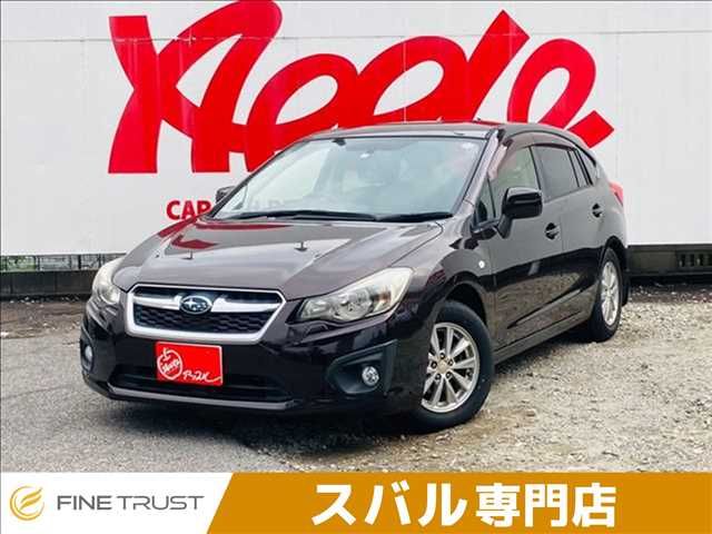 SUBARU IMPREZA SPORT 2013