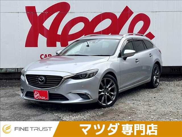 MAZDA ATENZA WAGON 2016