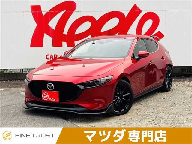 MAZDA 3 FASTBACK 2019