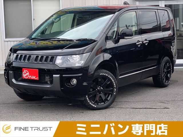 MITSUBISHI DELICA D:5 4WD 2015